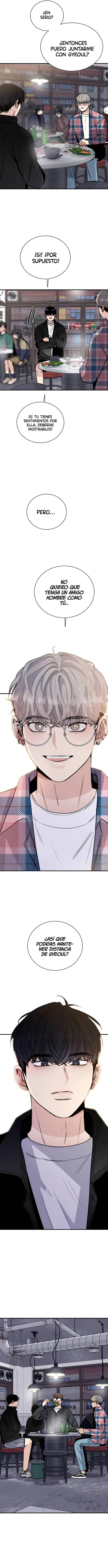 Estoy bien, Gracias, ¿y Tú? Capítulo 12 - Page 10