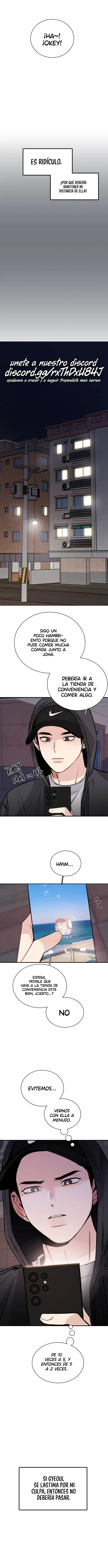Estoy bien, Gracias, ¿y Tú? Capítulo 12 - Page 11