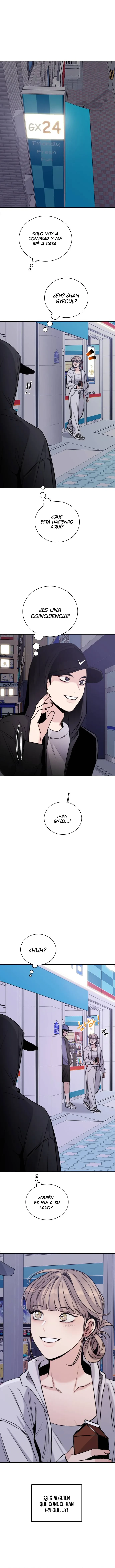 Estoy bien, Gracias, ¿y Tú? Capítulo 12 - Page 12