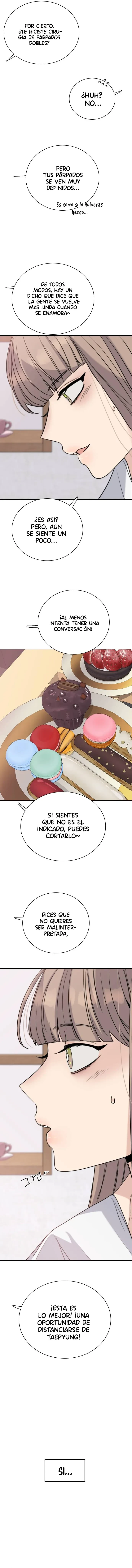 Estoy bien, Gracias, ¿y Tú? Capítulo 12 - Page 3