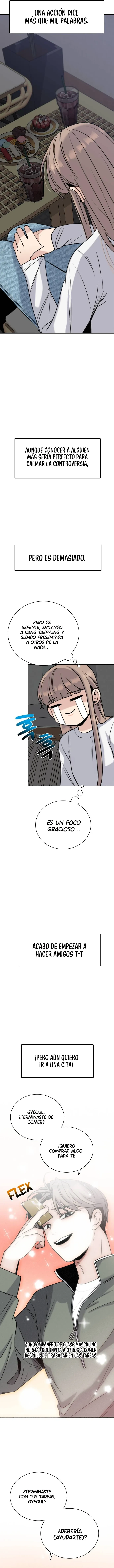 Estoy bien, Gracias, ¿y Tú? Capítulo 12 - Page 4