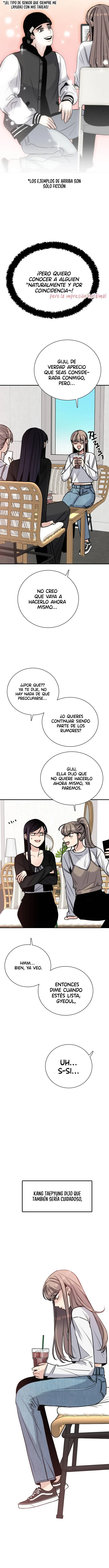 Estoy bien, Gracias, ¿y Tú? Capítulo 12 - Page 5