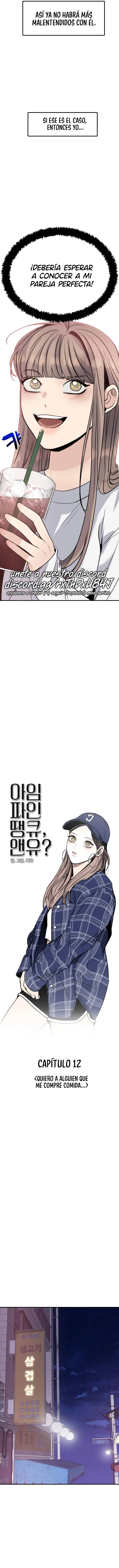 Estoy bien, Gracias, ¿y Tú? Capítulo 12 - Page 6