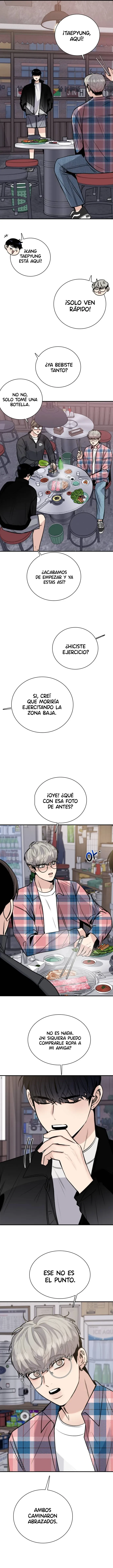 Estoy bien, Gracias, ¿y Tú? Capítulo 12 - Page 7