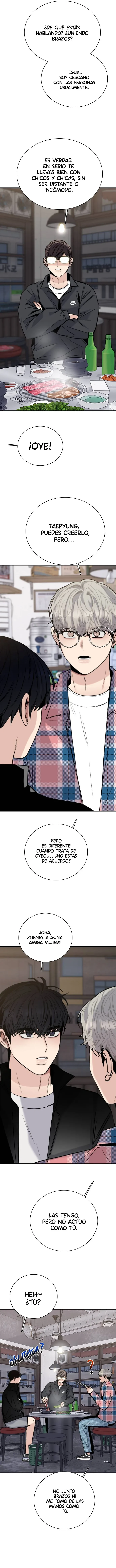 Estoy bien, Gracias, ¿y Tú? Capítulo 12 - Page 8