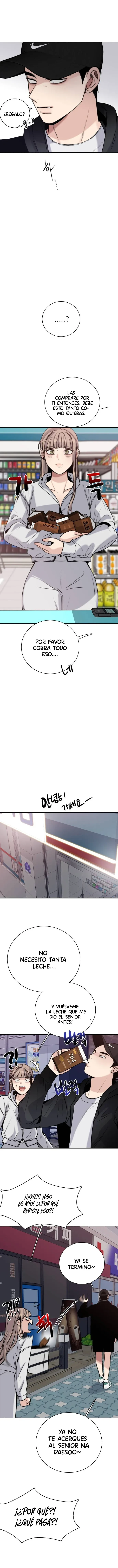 Estoy bien, Gracias, ¿y Tú? Capítulo 13 - Page 11
