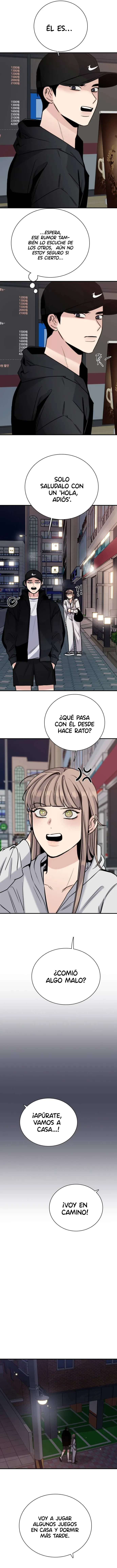 Estoy bien, Gracias, ¿y Tú? Capítulo 13 - Page 12