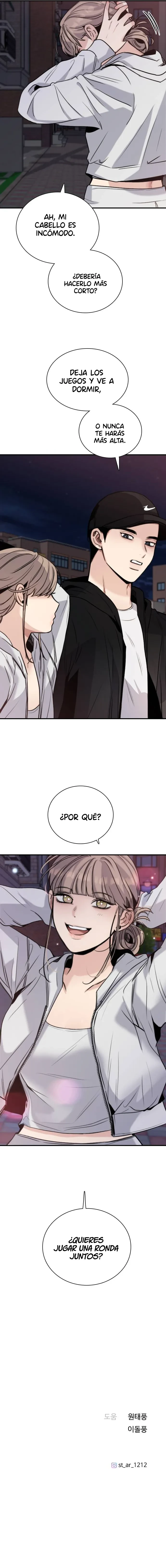 Estoy bien, Gracias, ¿y Tú? Capítulo 13 - Page 13