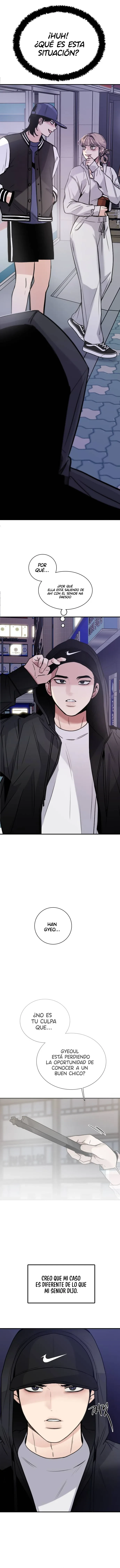 Estoy bien, Gracias, ¿y Tú? Capítulo 13 - Page 2