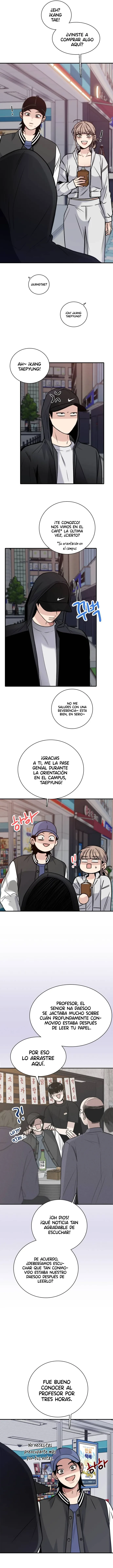 Estoy bien, Gracias, ¿y Tú? Capítulo 13 - Page 3