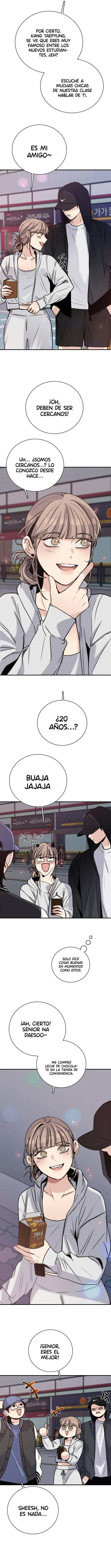 Estoy bien, Gracias, ¿y Tú? Capítulo 13 - Page 4