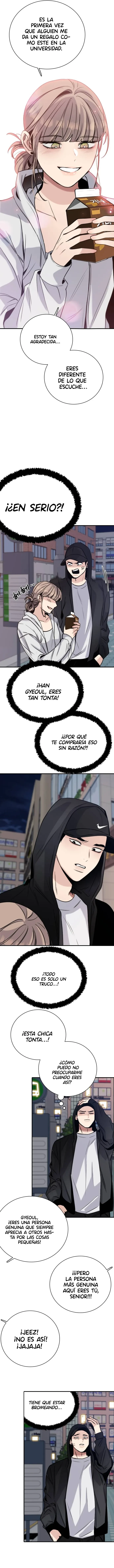 Estoy bien, Gracias, ¿y Tú? Capítulo 13 - Page 5