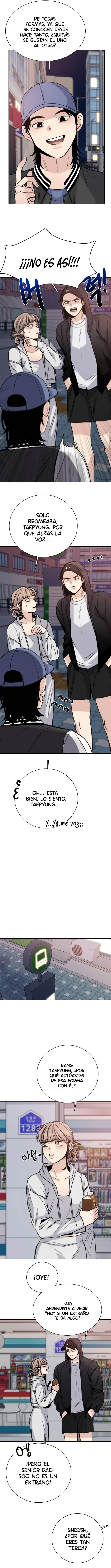 Estoy bien, Gracias, ¿y Tú? Capítulo 13 - Page 6