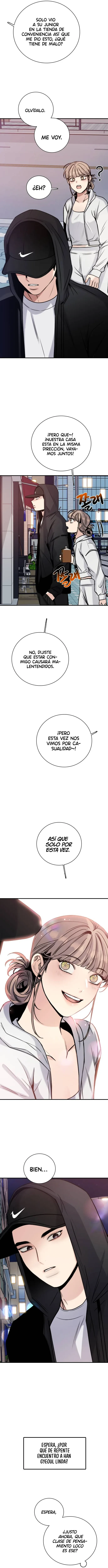 Estoy bien, Gracias, ¿y Tú? Capítulo 13 - Page 7