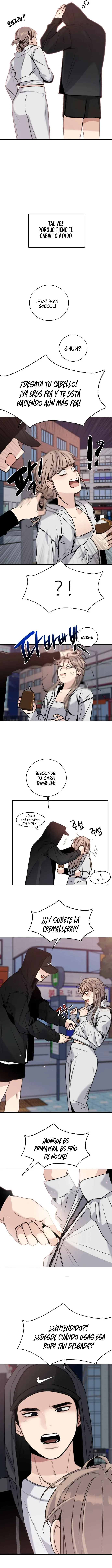 Estoy bien, Gracias, ¿y Tú? Capítulo 13 - Page 8