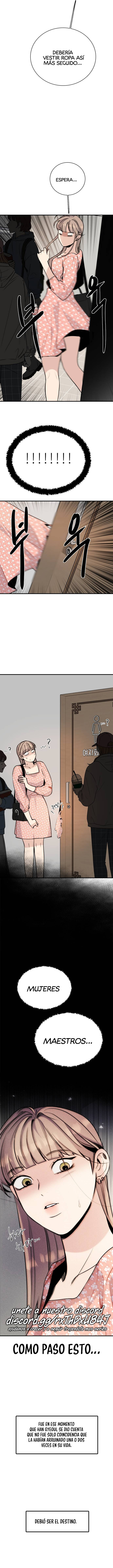 Estoy bien, Gracias, ¿y Tú? Capítulo 14 - Page 11