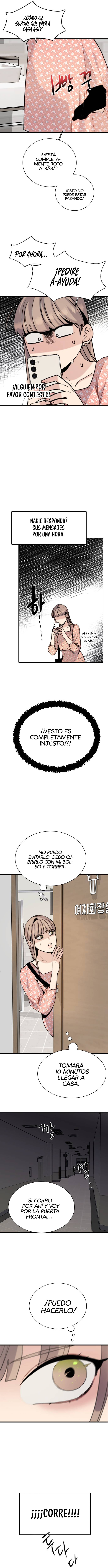 Estoy bien, Gracias, ¿y Tú? Capítulo 14 - Page 12