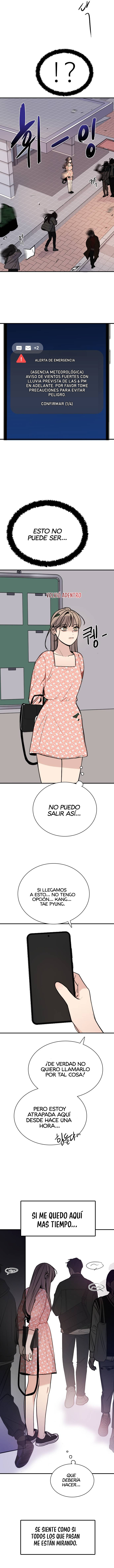 Estoy bien, Gracias, ¿y Tú? Capítulo 14 - Page 13