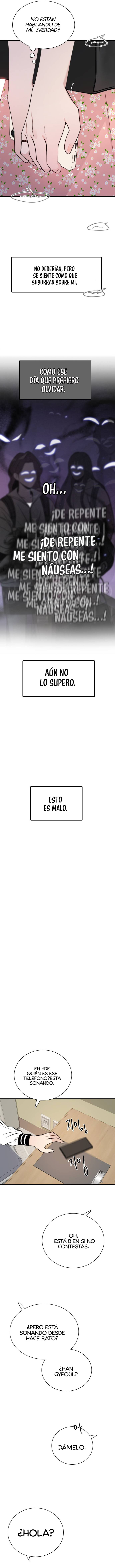 Estoy bien, Gracias, ¿y Tú? Capítulo 14 - Page 14