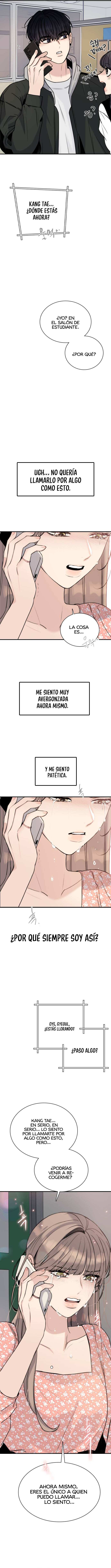 Estoy bien, Gracias, ¿y Tú? Capítulo 14 - Page 15