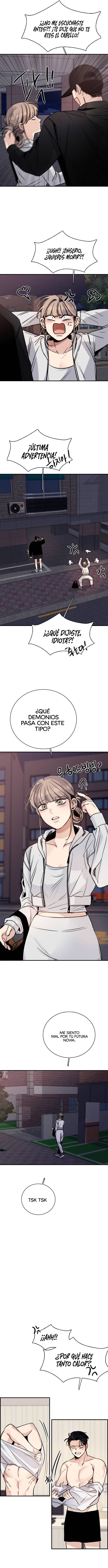 Estoy bien, Gracias, ¿y Tú? Capítulo 14 - Page 3