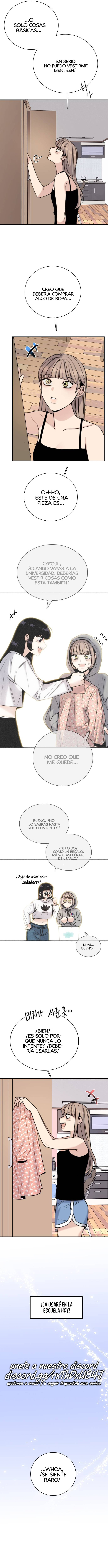 Estoy bien, Gracias, ¿y Tú? Capítulo 14 - Page 6