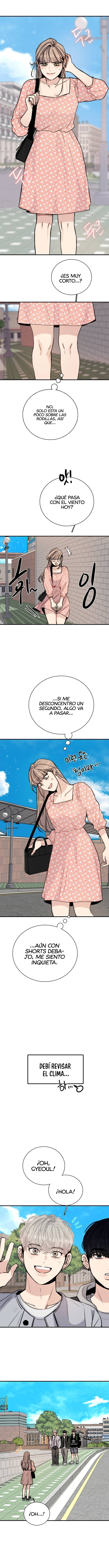Estoy bien, Gracias, ¿y Tú? Capítulo 14 - Page 7