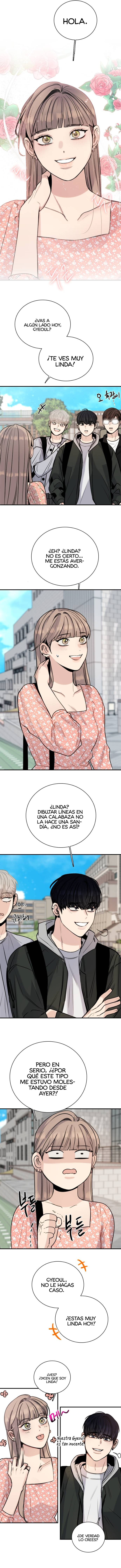 Estoy bien, Gracias, ¿y Tú? Capítulo 14 - Page 8