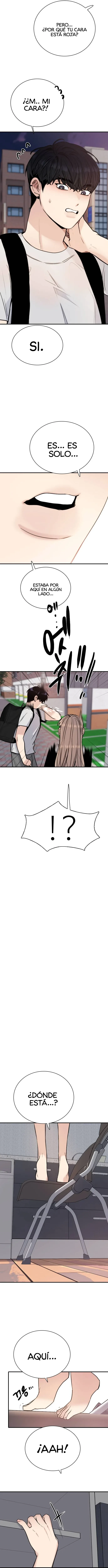 Estoy bien, Gracias, ¿y Tú? Capítulo 15 - Page 11