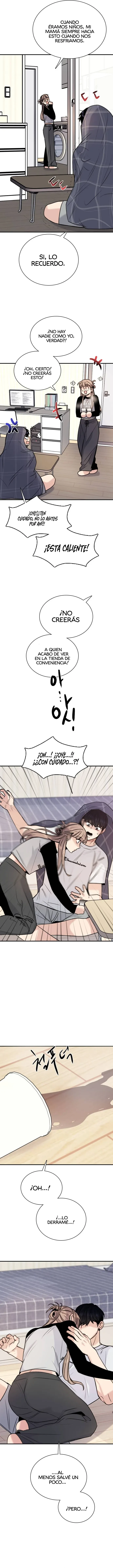 Estoy bien, Gracias, ¿y Tú? Capítulo 15 - Page 14