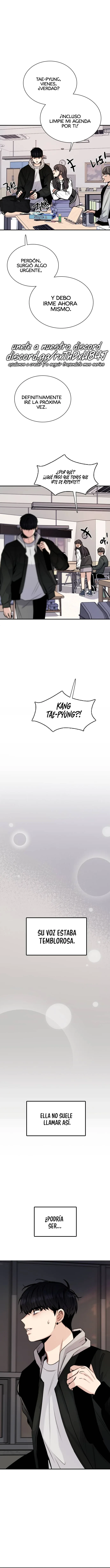 Estoy bien, Gracias, ¿y Tú? Capítulo 15 - Page 2