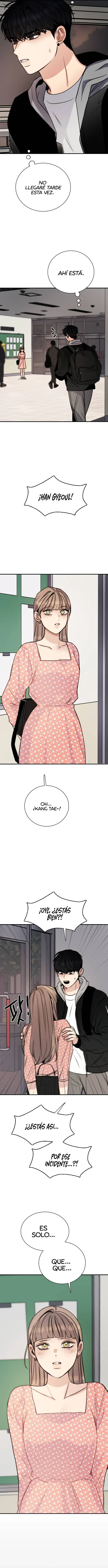 Estoy bien, Gracias, ¿y Tú? Capítulo 15 - Page 4