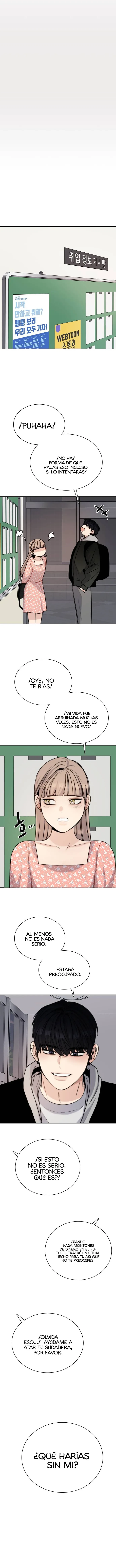 Estoy bien, Gracias, ¿y Tú? Capítulo 15 - Page 5