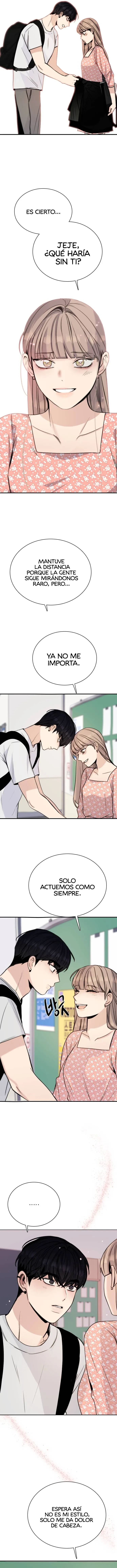 Estoy bien, Gracias, ¿y Tú? Capítulo 15 - Page 6