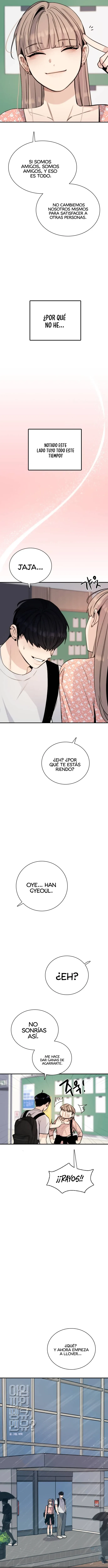 Estoy bien, Gracias, ¿y Tú? Capítulo 15 - Page 7