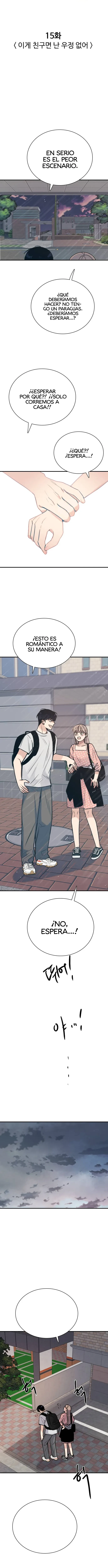 Estoy bien, Gracias, ¿y Tú? Capítulo 15 - Page 8