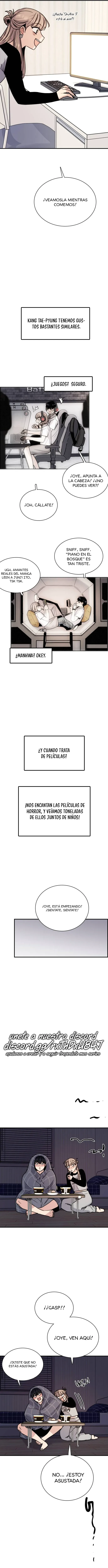 Estoy bien, Gracias, ¿y Tú? Capítulo 16 - Page 11