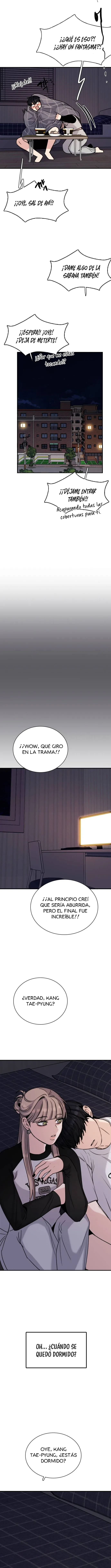 Estoy bien, Gracias, ¿y Tú? Capítulo 16 - Page 12