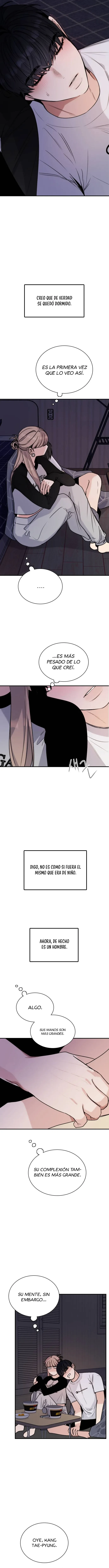 Estoy bien, Gracias, ¿y Tú? Capítulo 16 - Page 13