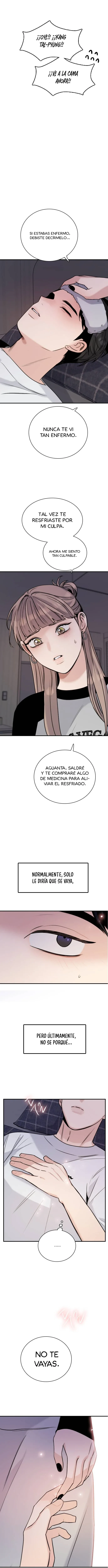 Estoy bien, Gracias, ¿y Tú? Capítulo 16 - Page 15