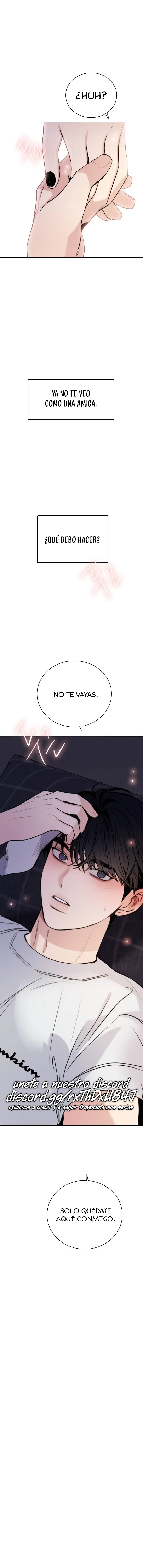 Estoy bien, Gracias, ¿y Tú? Capítulo 16 - Page 16