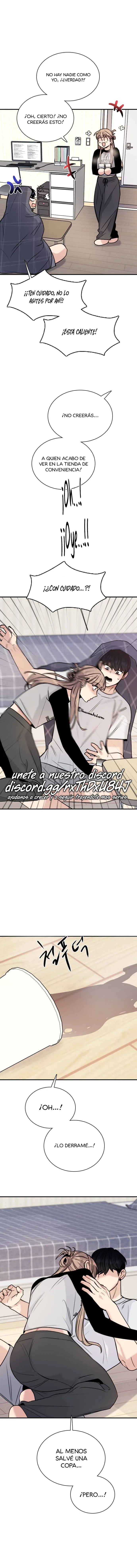 Estoy bien, Gracias, ¿y Tú? Capítulo 16 - Page 2