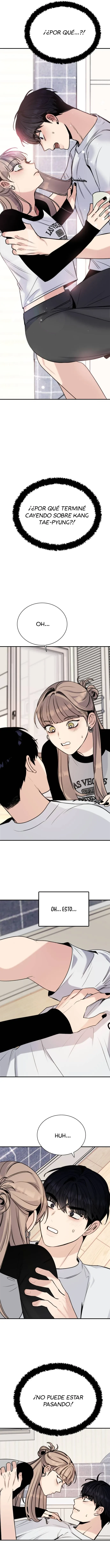 Estoy bien, Gracias, ¿y Tú? Capítulo 16 - Page 3