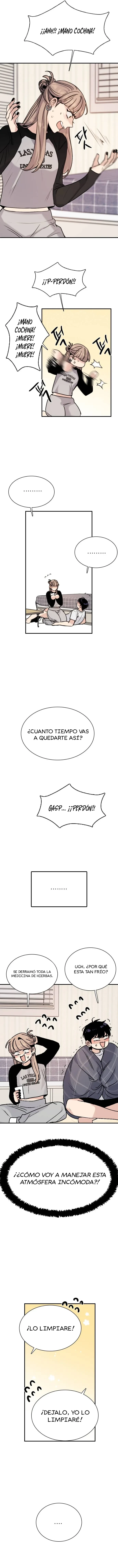 Estoy bien, Gracias, ¿y Tú? Capítulo 16 - Page 4