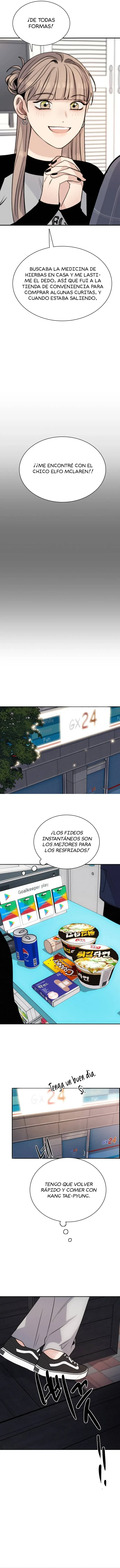 Estoy bien, Gracias, ¿y Tú? Capítulo 16 - Page 5