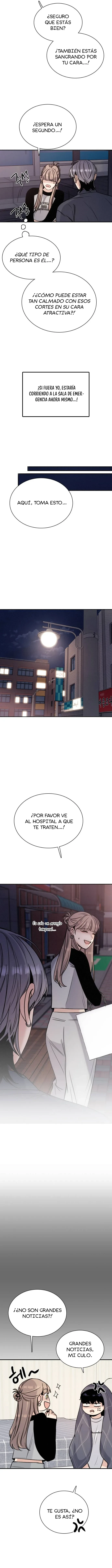 Estoy bien, Gracias, ¿y Tú? Capítulo 16 - Page 7