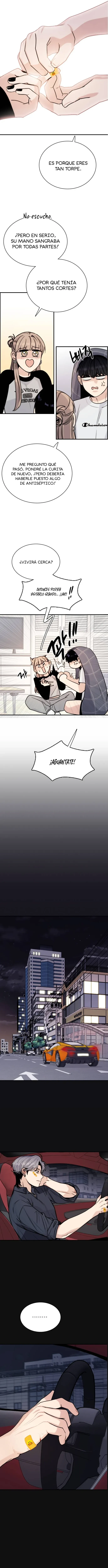 Estoy bien, Gracias, ¿y Tú? Capítulo 16 - Page 9