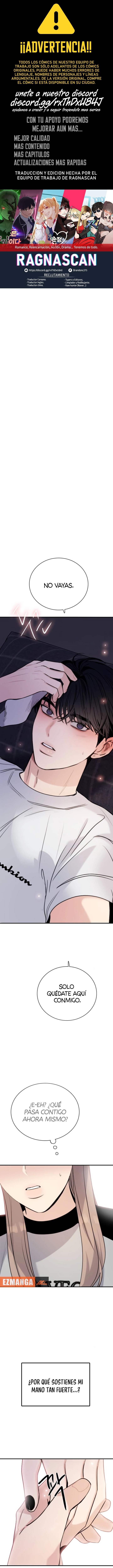 Estoy bien, Gracias, ¿y Tú? Capítulo 17 - Page 1