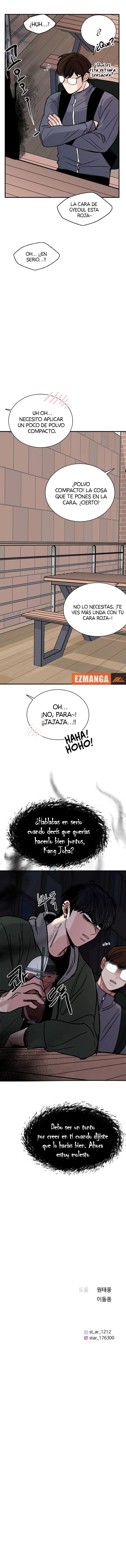 Estoy bien, Gracias, ¿y Tú? Capítulo 17 - Page 13