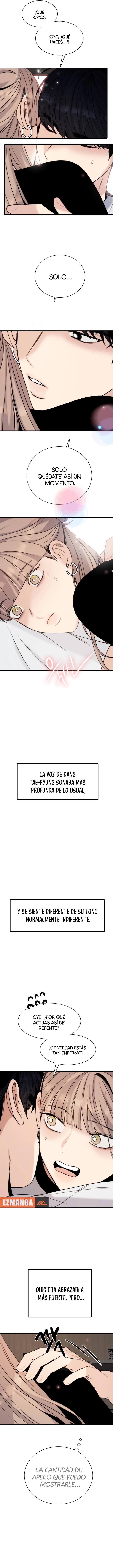 Estoy bien, Gracias, ¿y Tú? Capítulo 17 - Page 3